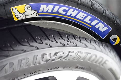 Michelin, Bridgestone repeat as world's most valuable tire brands | Rubber News