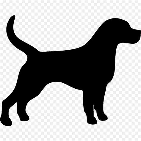 Silhouette Dog Drawing Clip art - animal silhouettes png download ...