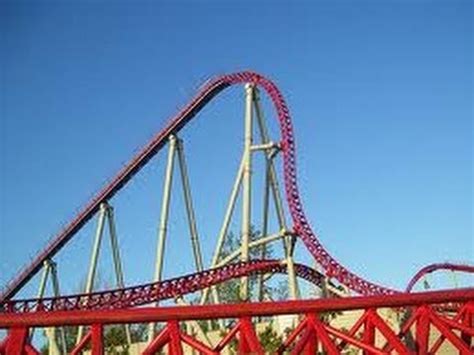 Maverick Off-Ride POV Cedar Point - YouTube