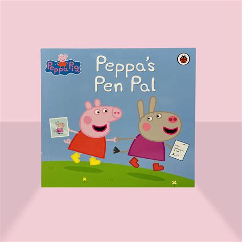 Peppa Pig - Peppa's Pen Pal - Beautiful Baby Collection