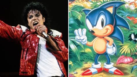 Sonic Creator Confirms Michael Jackson Wrote Music for Sonic 3 Soundtrack