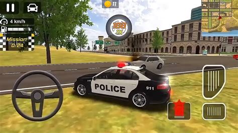 Juegos De Carros De Policia Gratis Para Niños - jugeso📴 Explore o ...