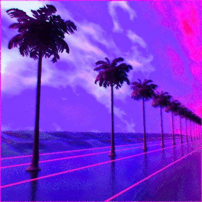 + vaporwave wallpaper 4k gif Lengkap Wallpaper Drawing