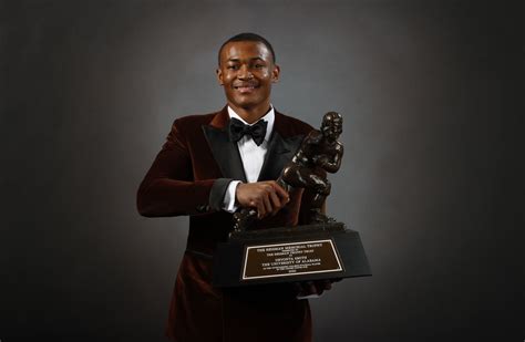 DeVonta Smith | Heisman