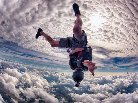 Skydiving Backgrounds, Pictures, Images