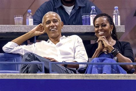 U.S. Open 2023: Barack and Michelle Obama, Mike Tyson, Anna Wintour among celebrity attendees ...