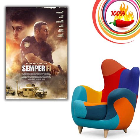 Semper Fi Movie Poster – My Hot Posters