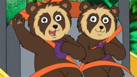 Chito and Rita the Spectacled Bears - Go, Diego, Go! (Season 1, Episode 11) - Apple TV