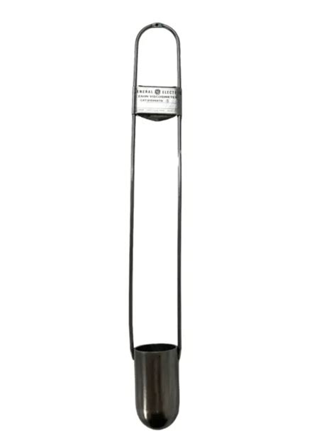 ZAHN CUP VISCOSITY Flow Cup Viscometer 5# Volume 44ml for Paint Oil ...