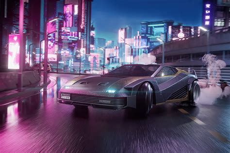 Quadra V Tech Cyberpunk 2077 - Free 4k Wallpapers - 40.000+ Free 4k ...