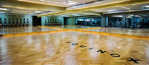 Luxury Gym on the Upper East Side - Equinox Fitness Club