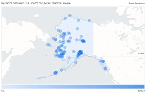 Population Density Map Alaska - Winna Kamillah