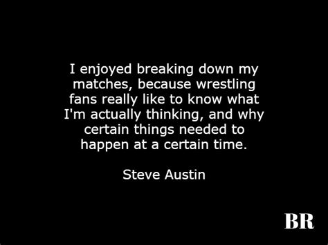 40 Best Steve Austin Quotes And Thoughts 2020 | BrilliantRead Media