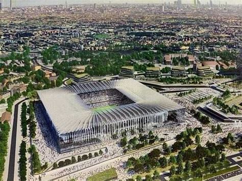 Milan’s new San Siro stadium plans to be revealed - Wanted in Milan