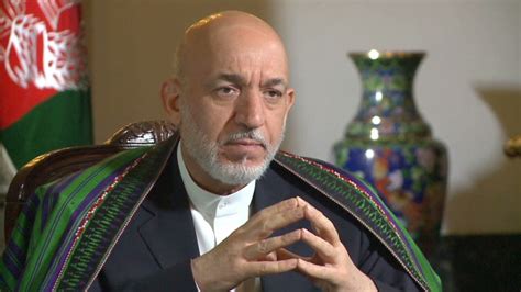 Karzai: ‘Some Taliban want to help’ | CNN