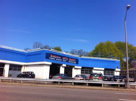 BRAINTREE AUTO WORKS - Updated December 2024 - 66 Reviews - 218 ...