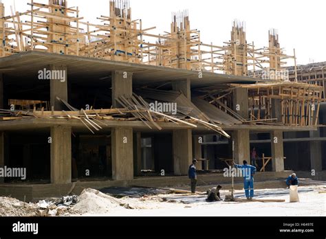 Construction site, Cairo, Egypt, Africa Stock Photo - Alamy