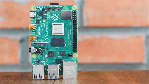 Raspberry Pi 4 Model B What Can It Do - Riset