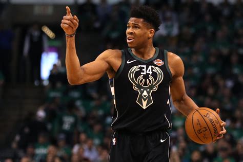 Milwaukee Bucks: 5 goals for Giannis Antetokounmpo in 2018-19 season