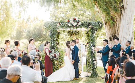 The Ultimate Guide to Outdoor Weddings