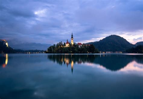 Lake Bled Slovenia, Slovenia