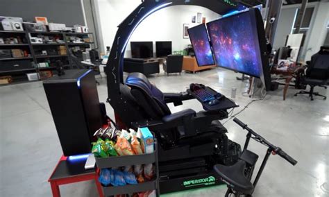 The ULTIMATE $30,000 Gaming PC Setup – One Track Mine