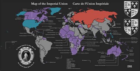 Map of the Imperial Union, 1981 - lore in comments : worldbuilding