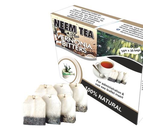 NEEM TEA plus VERNONIA BITTERS – LIBRACIN.COM