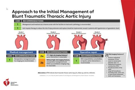 2022 ACC/AHA Guideline for the Diagnosis and Management of Aortic Disease - Professional Heart ...