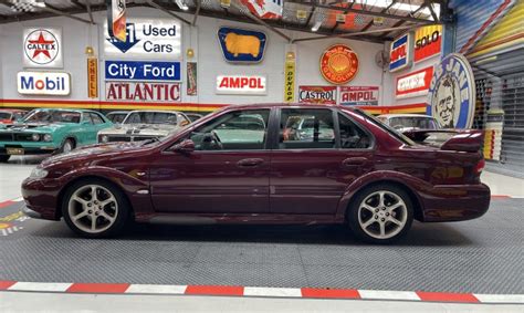 1997 Ford Falcon EL GT (Sold) | Muscle Car Warehouse