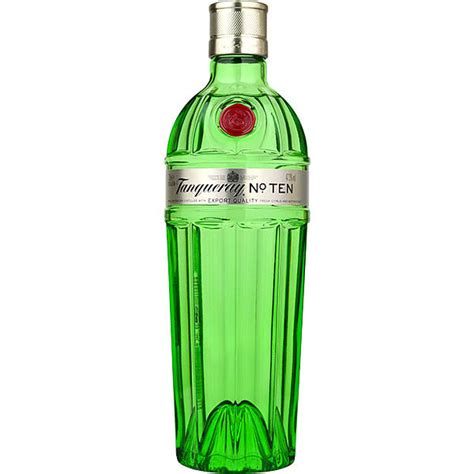 Tanqueray Gin No. Ten | GABA