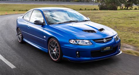 Holden Monaro | Carscoops