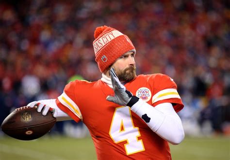 Chiefs QB Chad Henne Retires