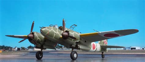 Ki-45 Toryu - Ready for Inspection - Aircraft - Britmodeller.com