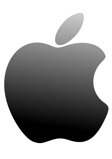 Official Apple Logo Png