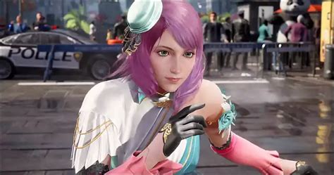 Alisa gameplay trailer revealed for Tekken 8