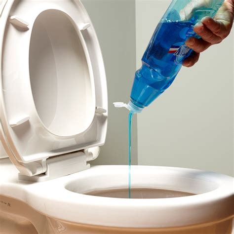 6 ways to unclog a toilet without a plunger – Artofit