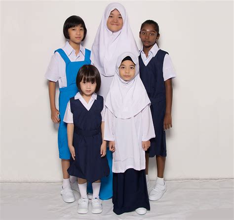 School uniform malaysia