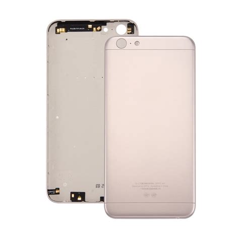 Replacement OPPO A57 Battery Back Cover (Gold) – Alexnld.com