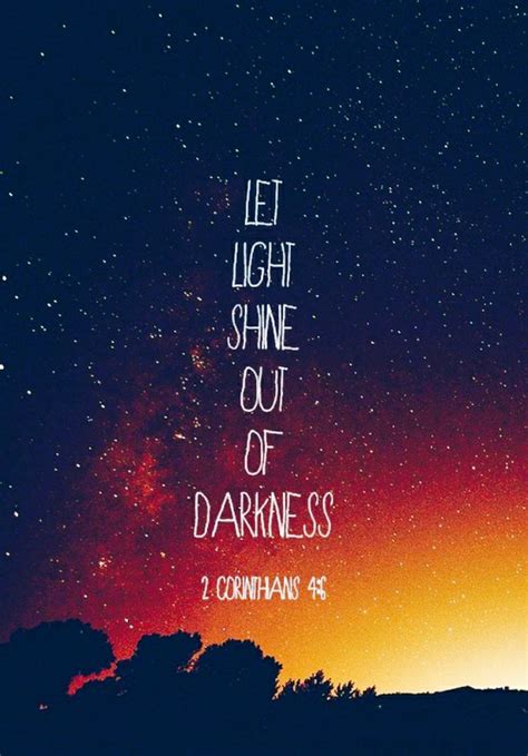 Light And Darkness Bible Quotes. QuotesGram