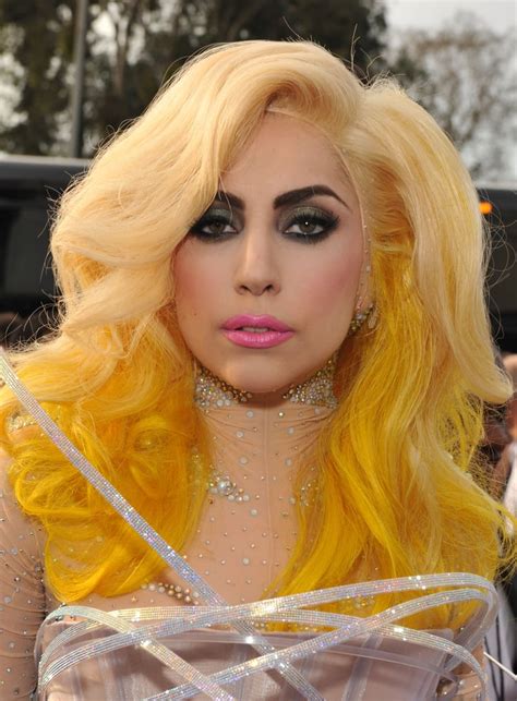 Lady Gaga in 2010 | Best Celebrity Beauty Looks of 2010 | POPSUGAR ...