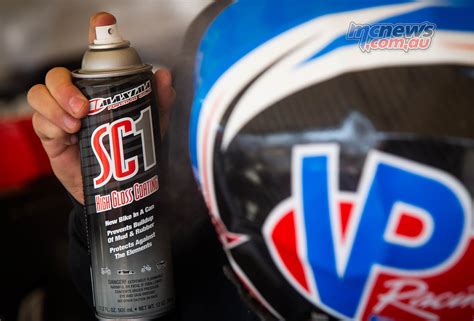 Maxima SC1 Clear Coat Spray advantage and 'how to guide' | MCNews