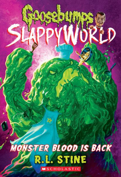 Goosebumps Slappy World