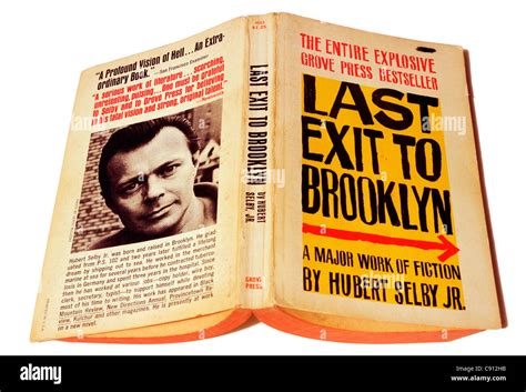 Last Exit to Brooklyn by Hubert Selby Jr Stock Photo - Alamy