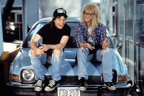 Wayne and Garth From Wayne's World | Get Your Halloween On With These Brilliant '90s Costumes ...