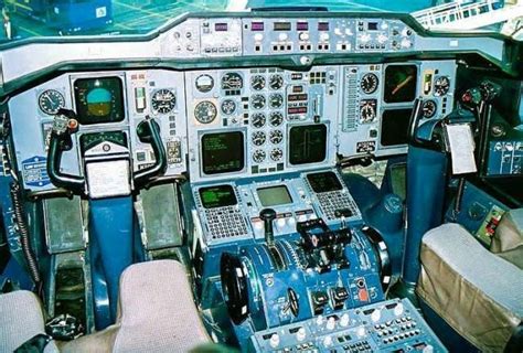 Airbus A300, cockpit – Image Gallery