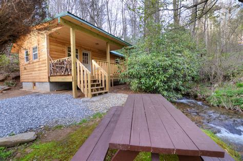 Panther Creek Resort - Cabin Rentals in Cherokee, NC - Cabin Rentals in Cherokee, NC