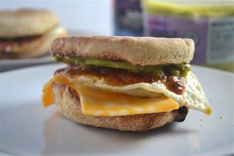 The BEST Egg Sandwich - Mealtime Joy