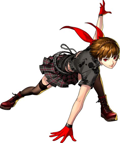 Image - P5D Makoto Nijima.png | Megami Tensei Wiki | FANDOM powered by Wikia