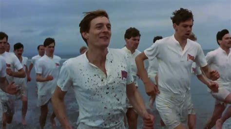 Chariots of Fire (1981) - Movie Review : Alternate Ending